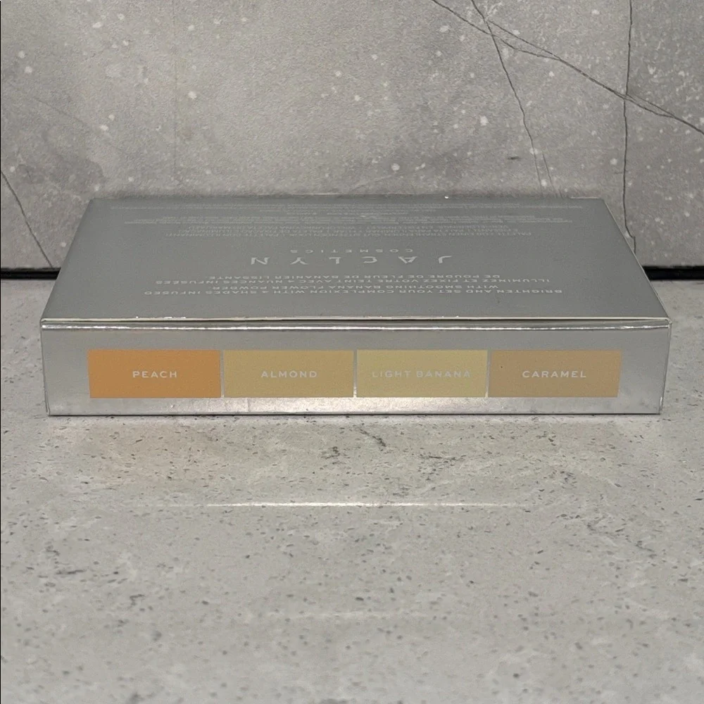Jaclyn Cosmetics Powder Palette